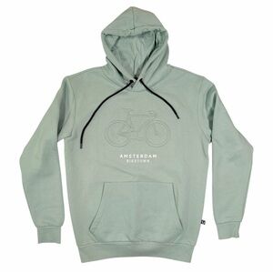 Sage Green Pullover Hoodie